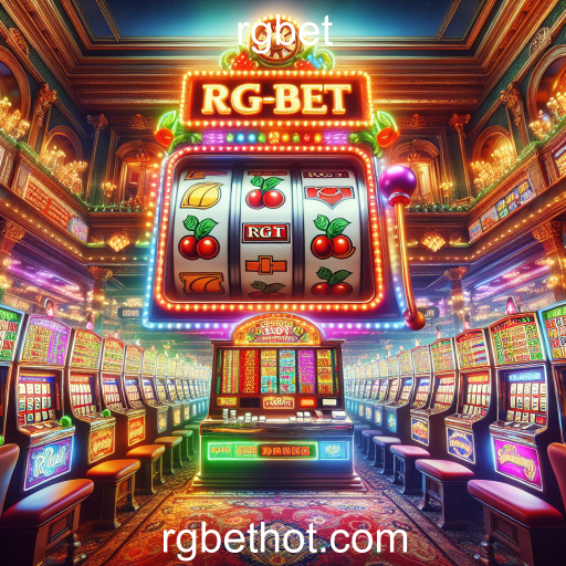A Magia dos Classic Slots no RGBet