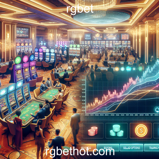 Descubra o Jogo Trading Options no rgbet