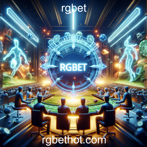 O Crescimento dos Jogos Virtuais no rgbet